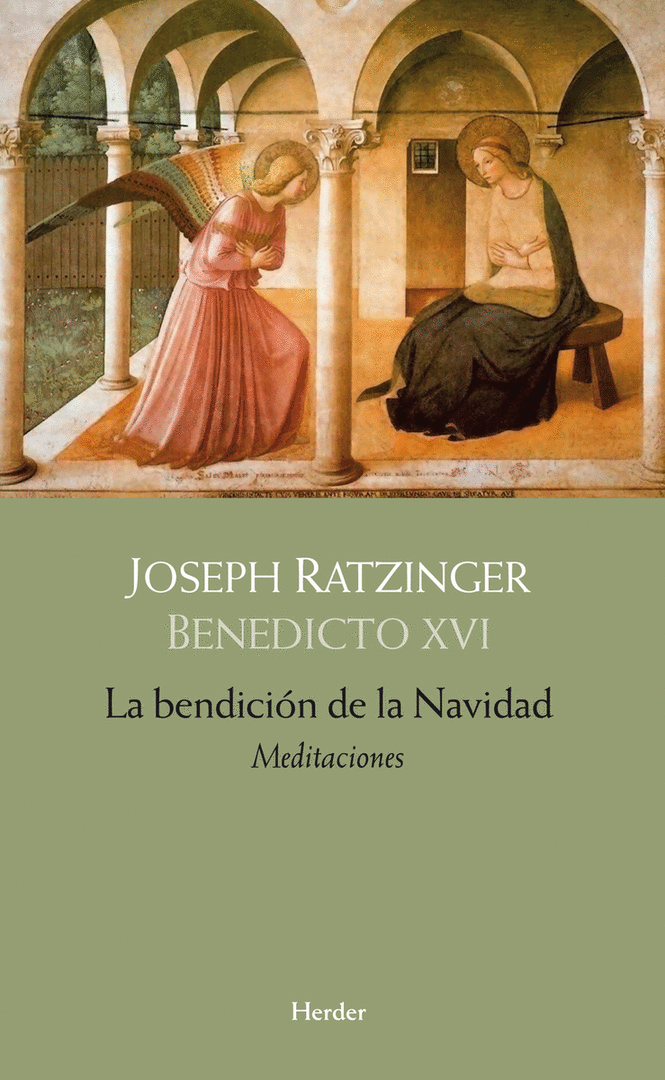 BENDICION DE LA NAVIDAD, LA (CARTONE)