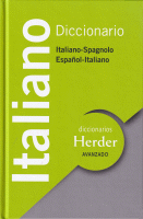 ITALIANO DICCIONARIO AVANZADO