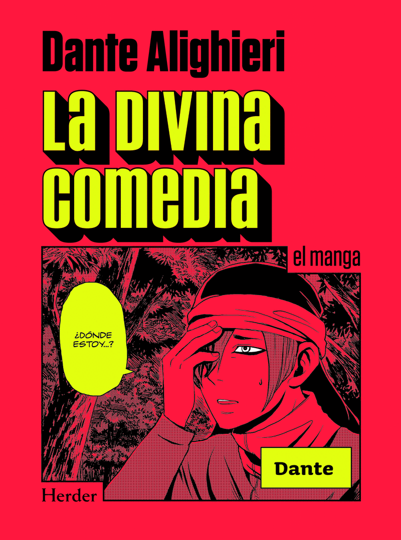 DIVINA COMEDIA, LA (MANGA) (DESC)