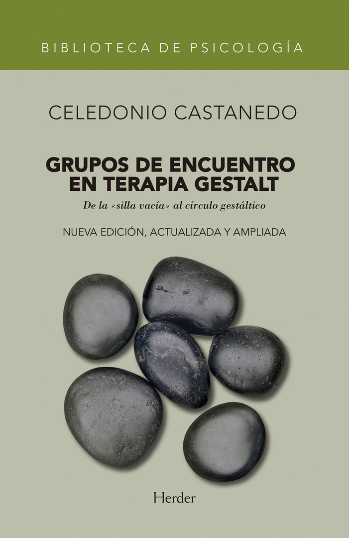 GRUPOS DE ENCUENTRO EN TERAPIA GESTALT (NE)