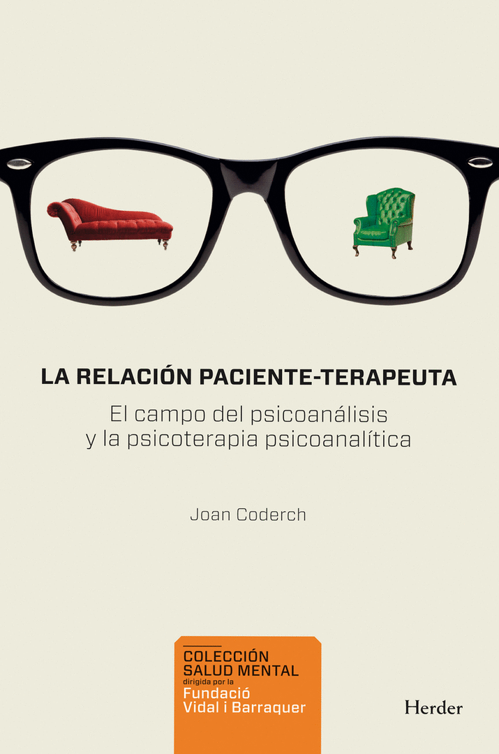 RELACION PACIENTE-TERAPEUTA, LA
