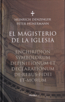 MAGISTERIO DE LA IGLESIA N/E