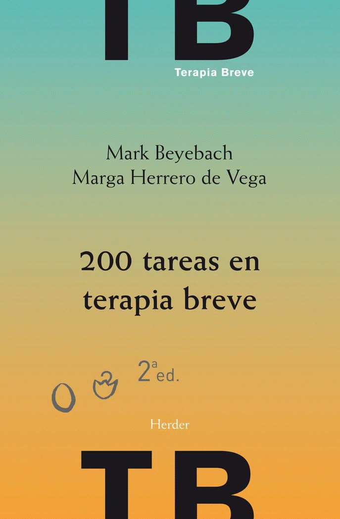 200 TAREAS EN TERAPIA BREVE (NE)