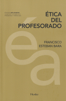 ETICA DEL PROFESORADO