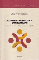 ALIANZA TERAPEUTICA CON FAMILIAS
