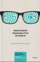 PSICOTERAPIA PSICOANALITICA DE PAREJA
