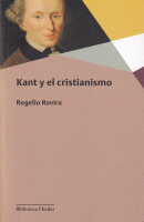 KANT Y EL CRISTIANISMO