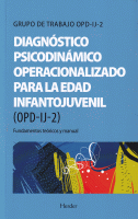 DIAGNOSTICO PSICODINAMICO OPERACIONALIZADO EDAD INFANTOJUVE