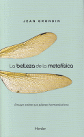BELLEZA DE LA METAFISICA