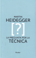 PREGUNTA POR LA TECNICA