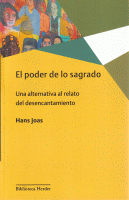 PODER DE LO SAGRADO