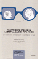 TRATAMIENTO BASADO EN LA MENTALIZACION PARA NIÑOS