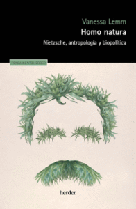 HOMO NATURA NIETZSCHE,ANTROPOLOGIA Y BIOPOLITICA