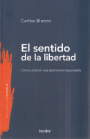 SENTIDO DE LA LIBERTAD