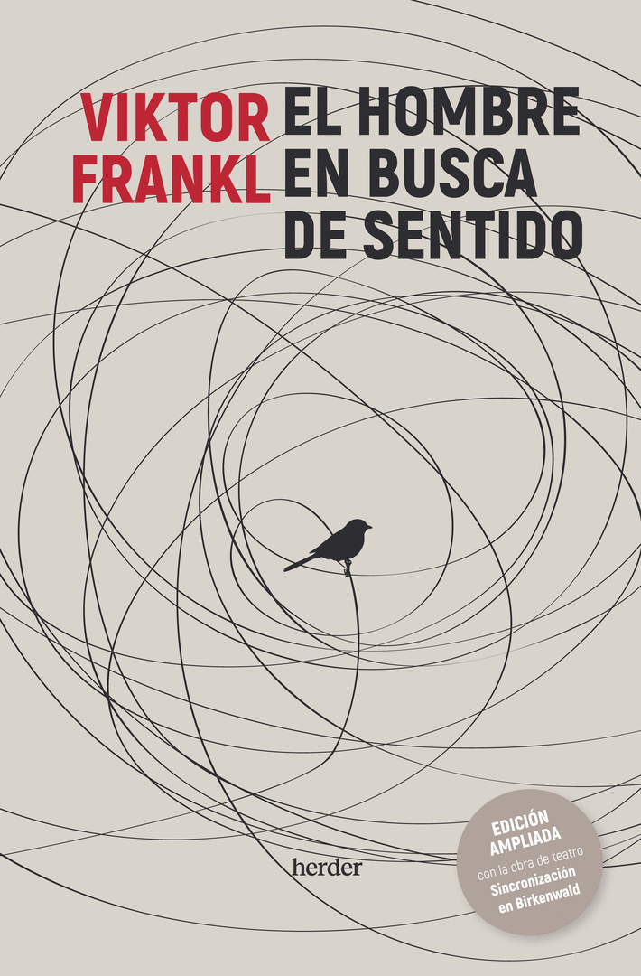 EL HOMBRE EN BUSCA DE SENTIDO (CARTONÉ)