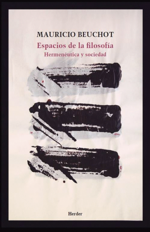 ESPACIOS DE LA FILOSOFÍA