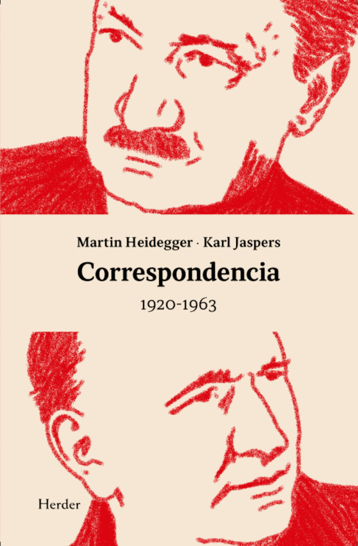 CORRESPONDENCIA HEIDEGGER / JASPERS 1920-1963