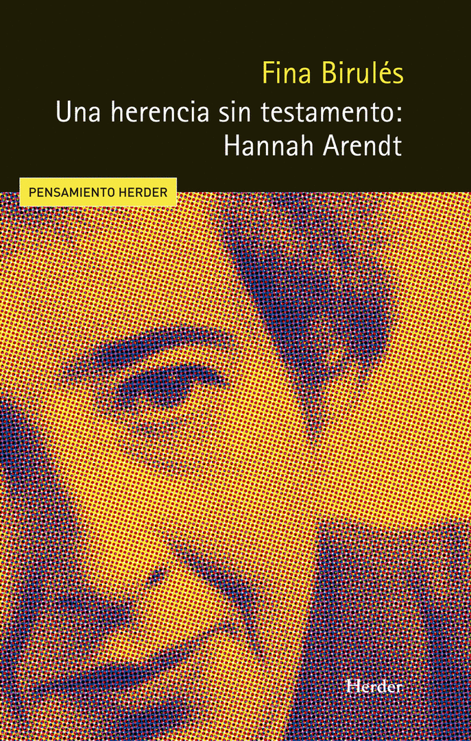 UNA HERENCIA SIN TESTAMENTO HANNAH ARENDT