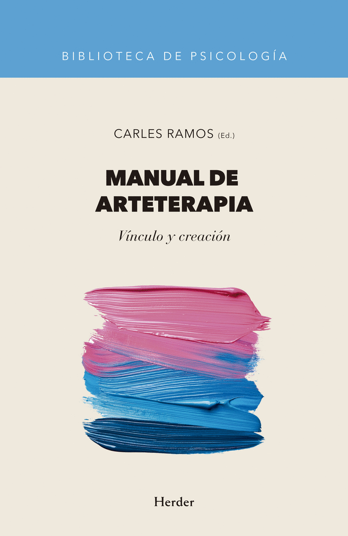Manual de arteterapia