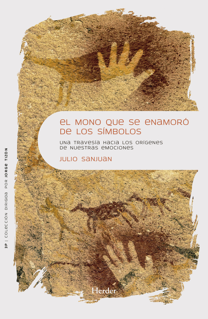 mono que se enamoró de los símbolos