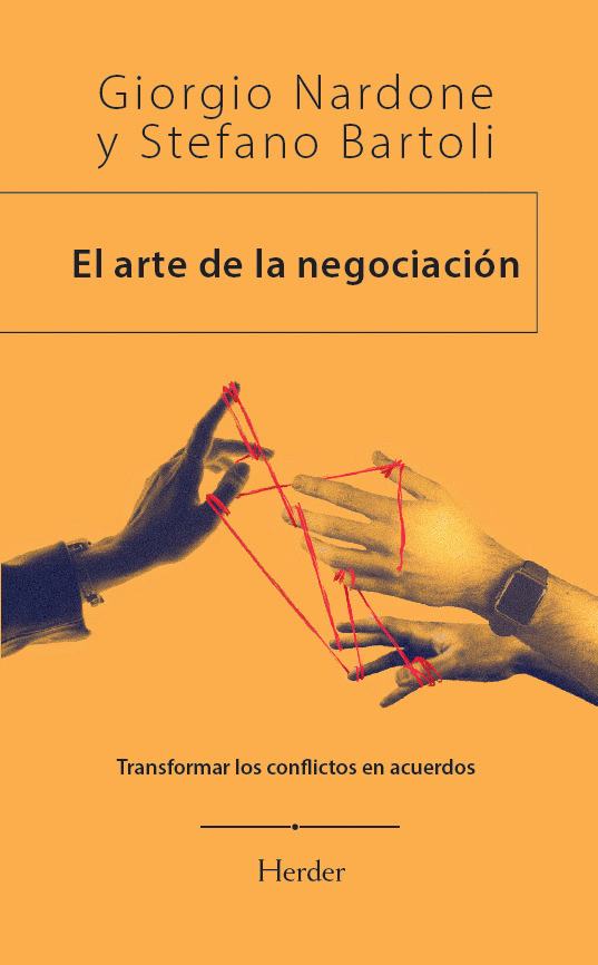 ARTE DE LA NEGOCIACION, EL