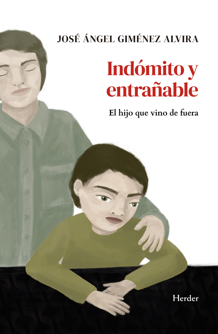 INDÓMITO Y ENTRAÑABLE
