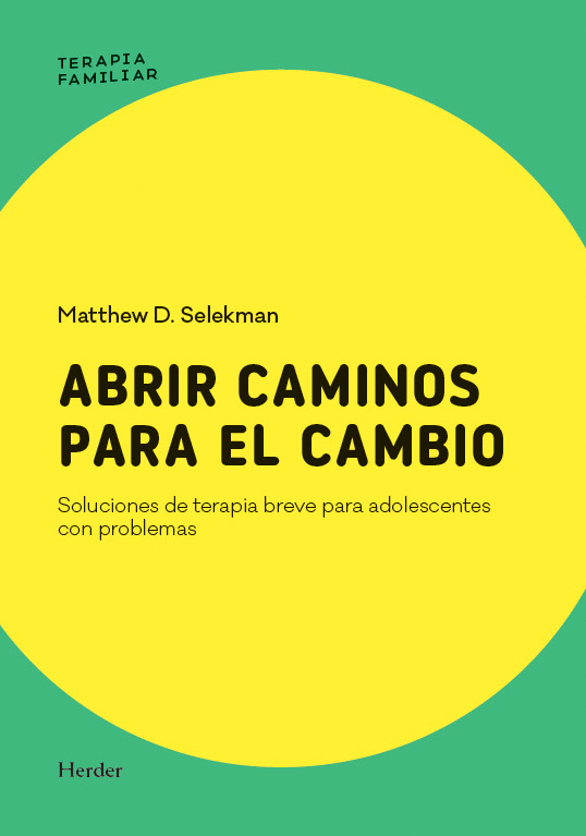 ABRIR CAMINOS PARA EL CAMBIO