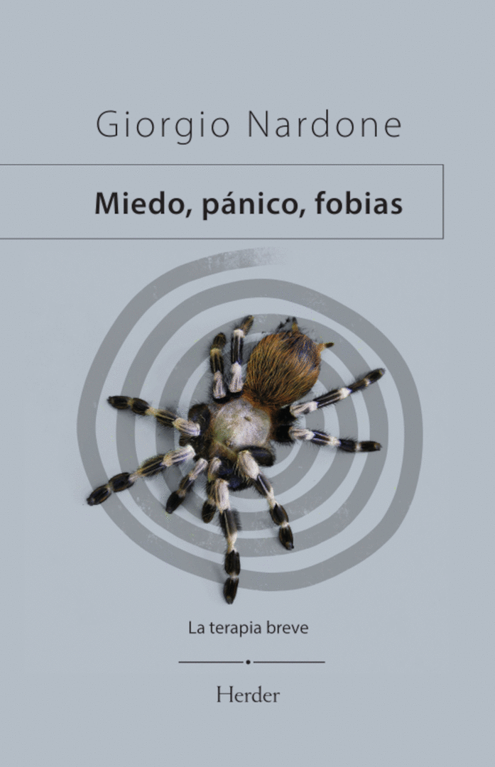 MIEDO, PANICO, FOBIAS