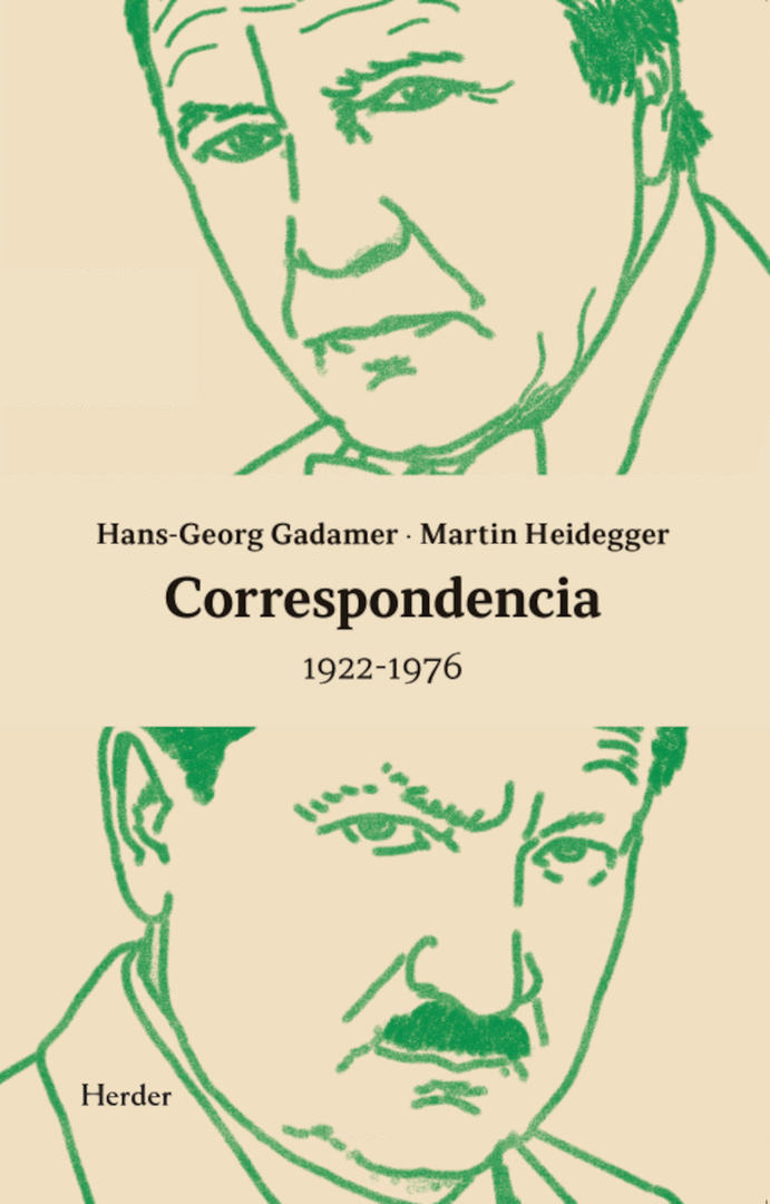 CORRESPONDENCIA 1922-1976
