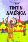 TINTIN EN AMERICA (CART.3)