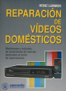 REPARACION VIDEOS DOMESTICOS
