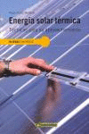 ENERGIA SOLAR TERMICA:TECNICAS PARA SU APROVECHAMIENTO