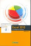 APRENDER EXCEL 2010 CON 100 EJERCICIOS PRACTICOS