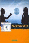 APRENDER POWERPOINT 2010 CON 100 EJERCICIOS PRACTICOS