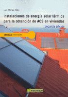 INSTALACIONES ENERGIA SOLAR TERMICA OBTEN.ACS.VIVIENDAS 2/E