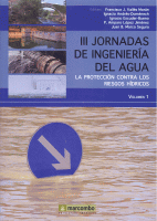III JORNADAS INGENIERIA DEL AGUA 1