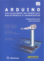 ARDUINO:APLICACIONES EN ROBOTICA,MECATRONICA E INGENIERIAS