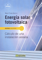 ENERGIA SOLAR FOTOVOLTAICA 3/E CALCULO DE UNA INSTALA.AISLA