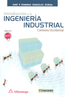 INTRODUCCION A LA INGENIERIA INDUSTRIAL