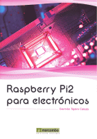 RASPBERRY PI2 PARA ELECTRONICOS