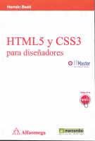 HTML5 Y CSS3 PARA DISEÑADORES