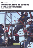 MANTENIMIENTO DE CENTROS DE TRANSFORMACION UF0998 (C.P.)