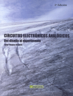 CIRCUITOS ELECTRONICOS ANALOGICOS 2/E DEL DISEÑO AL EXPERI.