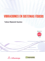 VIBRACIONES EN SISTEMAS FISICOS