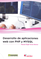 DESARROLLO DE APLICACIONES WEB CON PHP Y MYSQL