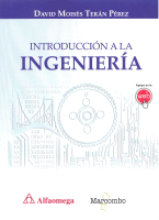 INTRODUCCION A LA INGENIERIA
