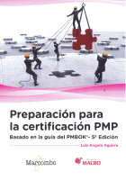PREPARACION PARA CERTIFICACION PMP BASADO EN GUIA PMBOK 5/E