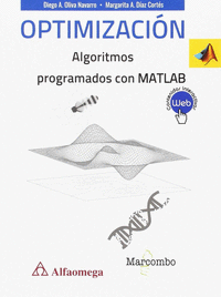 OPTIMIZACION ALGORITMOS PROGRAMADOS CON MATLAB