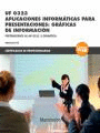 APLICACIONES INFORMATICAS PARA PRESENTACIONES UF0323