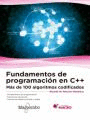 FUNDAMENTOS DE PROGRAMACION EN C++ MAS DE 100 ALGORIT.CODIF